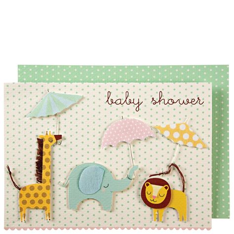 Baby shower card sayings