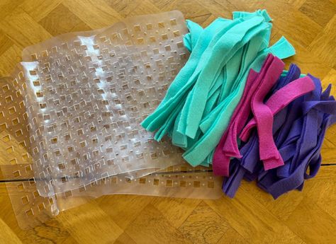 DIY Snuffle Mat for Dogs | Peace, Love, and Frenchie Farts Dog Treat Mat Diy, Sniffle Mat Dog Diy, Fleece Cat Toys Diy, Diy Snuffle Mat For Cats, Diy Sniff Mat For Dogs, Dog Sniffing Mat Diy, Diy Snuffle Ball For Dogs, Diy Dog Snuffle Mat, How To Make A Snuffle Mat For Dogs