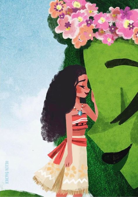 Te Fiti Moana, Moana Te Fiti, Disney Canvas Paintings, Te Fiti, Princess Painting, Disney Canvas Art, Disney Canvas, Disney Paintings, Disney Art Drawings