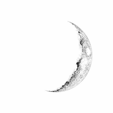 Crescent Moon Bodhi Tattoo, Half Moon Tattoo, Tattoos Infinity, Crescent Moon Tattoo, Mom Tattoo, Moon Tattoo Designs, Rip Mom, Moon Drawing, E Tattoo