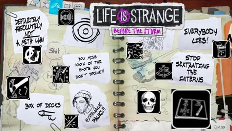 Chloe Price Graffiti Chloe Price Journal, Chloe Price Graffiti, Chloe Price Room, Life Is Strange Graffiti, Chloe Price Tattoo, Chloe Price Aesthetic, Chloe Lis, Anarchist Aesthetic, Strange Art