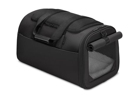 Away Just Launched Its First Travel Pet Carrier Traveling With Pets, Pet Crates, Airline Approved Pet Carrier, Cat Travel Carrier, Dog Travel Bag, Road Travel, Pet Enclosure, Pet Crate, Cat Travel