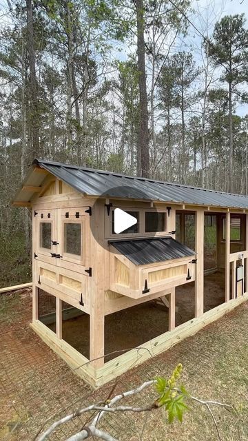 Farmhouse Fixer, Farmhouse Fixer Upper, Hen House, Chickens Backyard, Chicken Coop, Fixer Upper, Coop, Georgia, Farmhouse