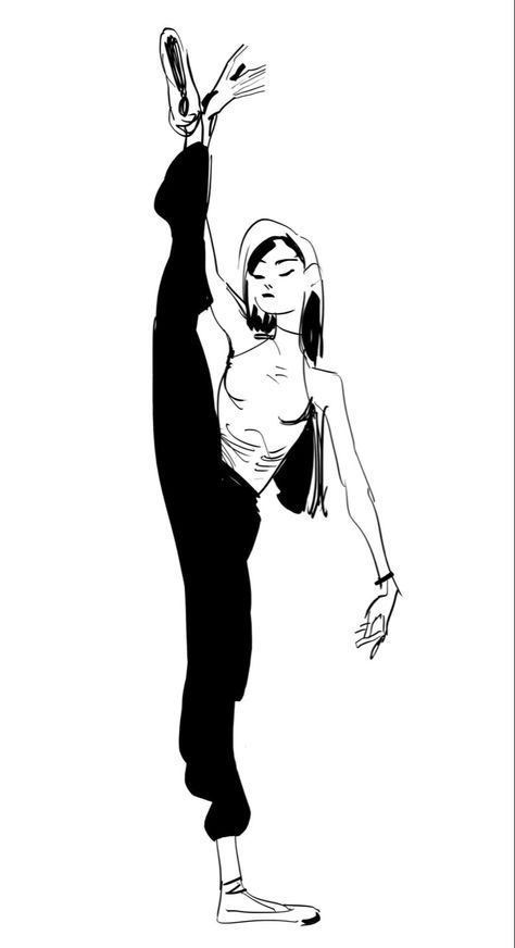 Ballet Drawings, Dance Pose, Ballet Poses, Figure Sketching, Sell My Art, 캐릭터 드로잉, Gesture Drawing, Art Poses, Sketchbook Art Inspiration