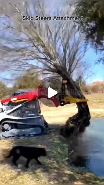 Inovation Farmers on Instagram: "❗Powerful Skid Steers Attachments ❗❗❗❗
.
.
.
.
#excavator #nature #bulldozer #constructionsite #heavyequipment #constructionzone #onpoint #constructionworker #hardhat #buildingproject #industrialdesign #heavymachinery #tree #grinder #constructionlife #workinprogress #sitesafety #professionalworkers #efficiency #usa #worldwide #urbandevelopment #modernconstruction #attachment" Skid Steer Attachments, Construction Zone, Skid Steer, Heavy Machinery, Construction Worker, Construction Site, Heavy Equipment, Farmer, Science