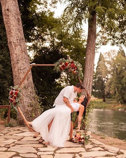 Venue | A River House | Grants Pass Grants Pass Oregon, Grants Pass, Southern Oregon, River House, City Limits, Beautiful Mountains, Wedding Package, Event Venues, Destination Weddings