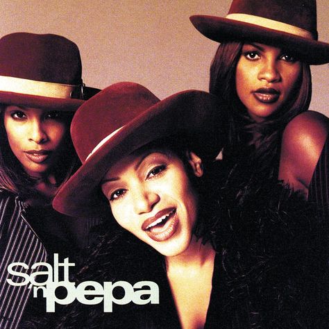 Brand New Lyrics, Salt N Pepa, Rapper Delight, Gil Scott Heron, Old School Music, Three Women, Hip Hop And R&b, Female Rappers, Hip Hop Artists