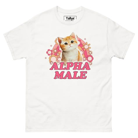 Alpha Male Shirt, Goofy Shirts, Cursed Items, Goofy Shirt, Clothes Guys, Silly Shirts, Silly Clothes, Silly Shirt, Slay Outfits