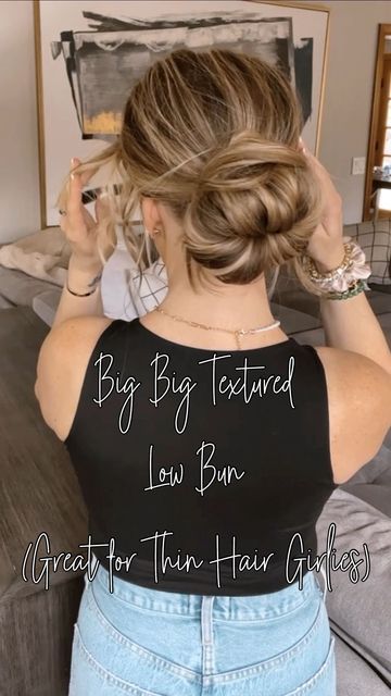 Updo For Work Medium Hair, Midlength Hairstyles Updo Hair Tutorials, Messy Low Bun Wedding Updo Tutorial, Messy Bun Tutorial For Medium Hair Shoulder Length Easy Updo, Messy Bun Shoulder Length Hair Tutorials, Easy Romantic Updo Tutorial, Work Updo, Diy Hair Hacks, Medium Length Updo