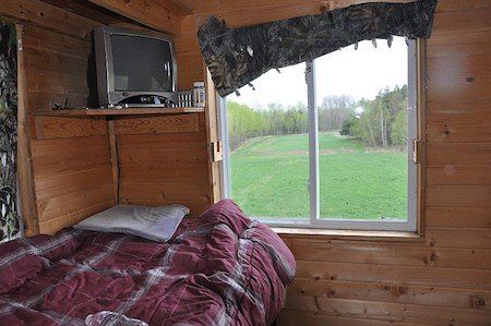 Deer Blind Plans, Tree Stand Hunting, Deer Hunting Stands, Hunting Shack, Shooting House, Deer Stand Plans, Luxury Blinds, Hunting Stands, Deer Stands