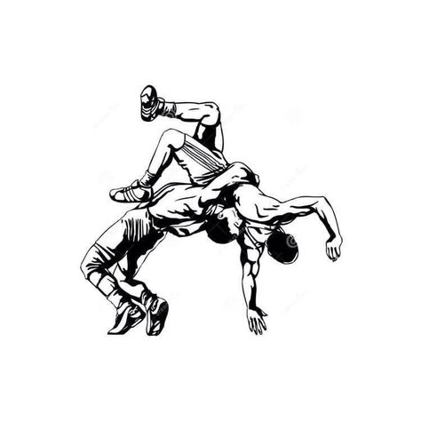 Grappling Tattoo, Bjj Tattoo, Wrestling Tattoos, Adidas Iphone Wallpaper, Underground Tattoo, Olympic Wrestling, Wrestling Posters, One Piece Tattoos, Man Sketch