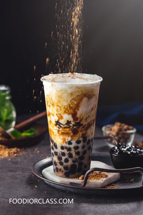 Bubble Tea Food Photography, Boba Tea Photoshoot, Bubble Tea Product Photography, Boba Tea Photography, Bubble Tea Photoshoot, Milktea Aesthetic Photography, Bubble Tea Photography, Boba Photography, Milktea Photography