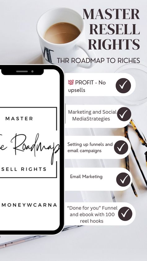 Master Resell Rights Course, Master Resell Rights, Resell Business, Time Management Apps, Calendar Management, Reselling Business, Time Management Tools, Pin Ideas, Affiliate Marketing Course