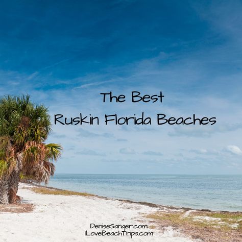 Best Florida Vacations, Ruskin Florida, Busch Gardens Tampa, Busch Gardens, Islands Of Adventure, Beach Vacations, Pier Fishing, Old Florida, Most Beautiful Beaches