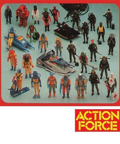 80s Culture, Toys Nostalgia, 1980's Toys, 80’s Toys, Action Force, Old School Toys, 1980s Toys, Nostalgic Pictures, Action Man