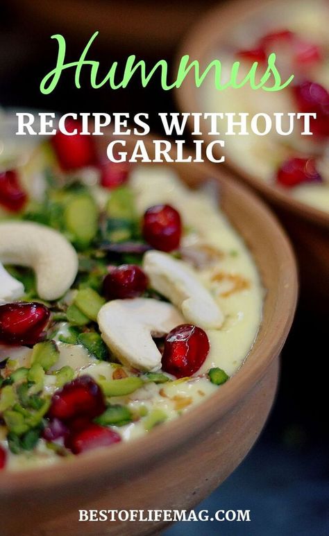 Hummus Without Garlic, Low Fodmap Hummus Recipe, Garlic Free Hummus, Garlic Allergy Recipes, Hummus Recipe Without Garlic, Hummus Ideas, Garlic Allergy, Snack Recipes Healthy, Hummus Healthy