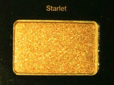 Stars Yellow, Eyes Eyeliner, Yellow Eyeshadow, Eyeliner Eyeshadow, Eyeshadow Pallets, I'm With The Band, Yellow Aesthetic, Mellow Yellow, Makeup Palette