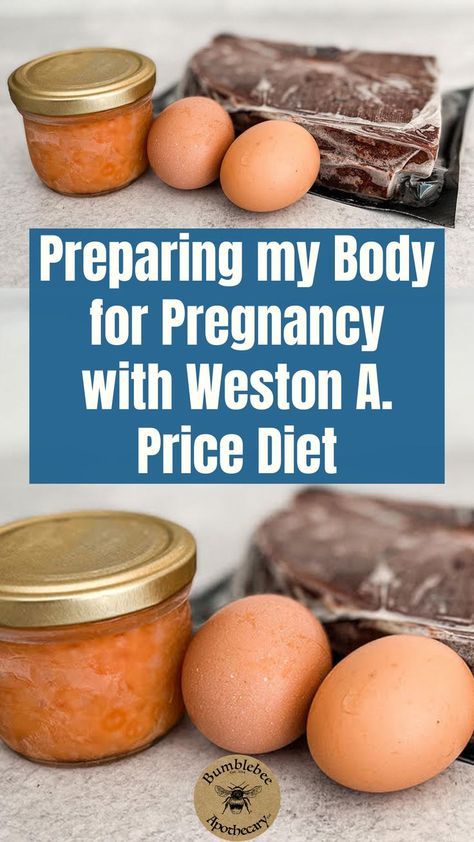 Embarking on the journey toward parenthood is an incredible adventure, and I found that preparing my body for this life-changing experience was key. Today, we’re diving into the Weston A. Price preconception diet, a nutritional approach that I have found helpful in preparing my body for pregnancy. Weston Price Diet, Pre Pregnancy Diet, Preconception Diet, Weston A Price, Gut Healing Recipes, Nourishing Traditions, Fertility Diet, Gaps Diet, Pregnant Diet