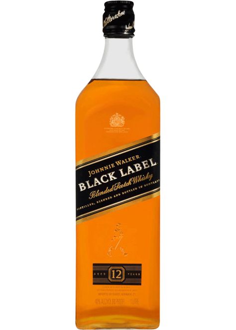 Johnnie Walker Black Label | Total Wine & More Black Label Cake, Irish Whiskey Brands, Best Irish Whiskey, Best Bourbon Whiskey, Johnnie Walker Black Label, Johnnie Walker Black, Whiskey Brands, Best Bourbons, Japanese Whisky