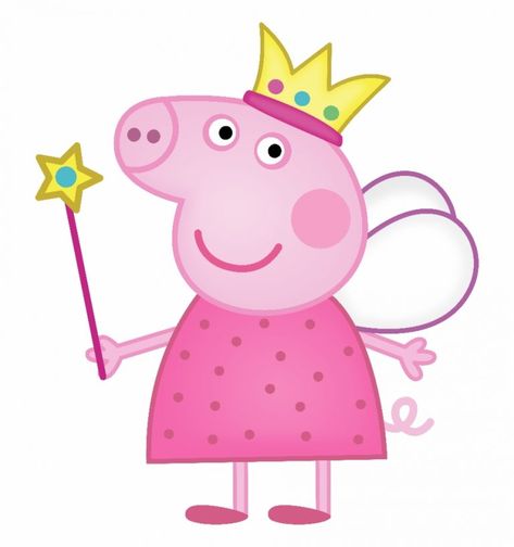 Fiesta de cumpleaños de Peppa Pig | Tips de Madre Peppa Pig Images, Peppa Pig Imagenes, Peppa Pig Pictures, Heo Peppa, Greta Gris, 4de Verjaardag, Pepper Pig, Peppa Pig Birthday Cake, Peppa Pig Wallpaper