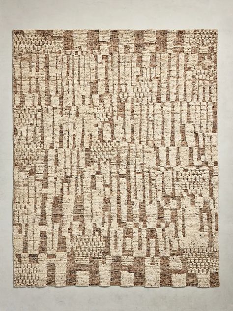 Quicksands Rug | Banana Republic Modern Traditional Rug, Jw Marriott, Stylish Rugs, Rug Brown, 9x12 Rug, Fine Rugs, Organic Design, Luxury Rug, Abstract Rug