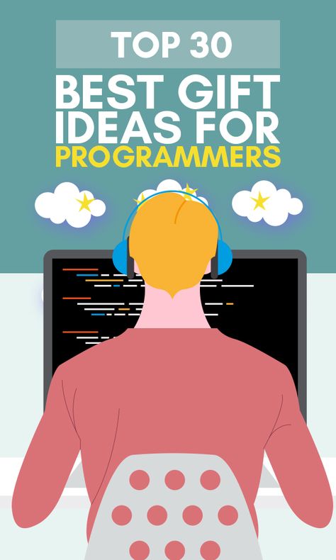 Are you buying a gift for your favorite computer programmer, software engineer or coder? It is well-known that IT people love the latest tech gadget or any tool that increases their coding productivity! But what do you give to someone who has way more IT-knowledge than yourself? We’re convinced that this top 32 gift list will boost your knowledge on the matter and give you some great inspiration! #giftsforprogrammers #programmergifts #programming #ITgifts #techgifts Gift Ideas For Computer Geeks, Gifts For Software Engineers, Gift For Programmer Boyfriend, Programmer Gifts Ideas, Software Engineer Aesthetic, Programming Aesthetic, Affordable Room Decor, Computer Science Gifts, Software Engineer Gifts