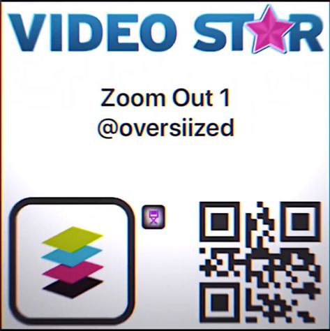 Qr Codes Videostar, Videostar Qr Codes, Coloring Videostar, Video Star, Editing Photos, Edit Ideas, Qr Codes, Qr Code, Photo Editing