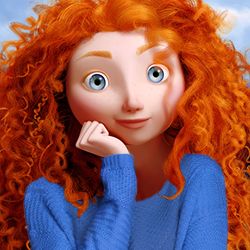 merida Disney Princess Merida, Disney Amor, Merida Disney, Kat Diy, Brave Princess, Princess Merida, Disney Brave, Merida Brave, Disney Favorites