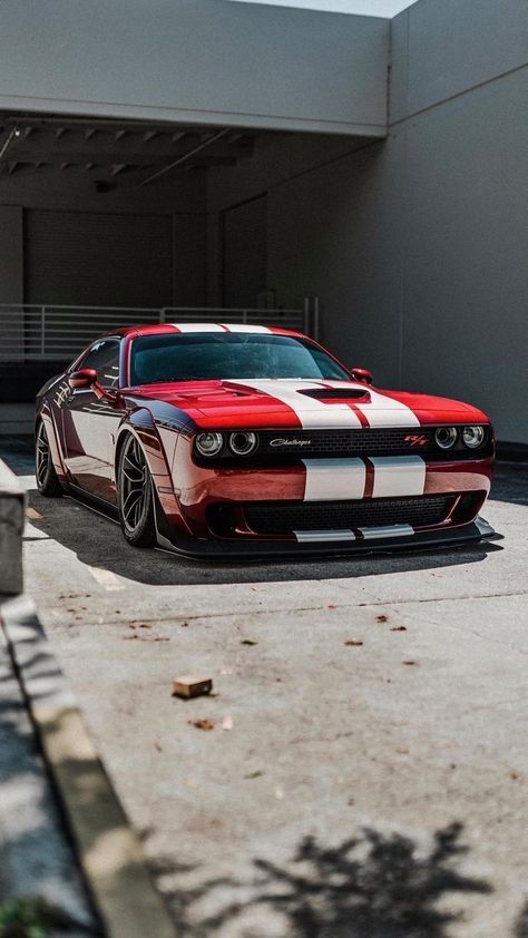 Stance #challenger #charger #stripes #dodge #mopar #srt #scatpack #hellcat #decals #stance #americanmuscle #challengerfam #challengernation #moparornocar #dodgechallenger #challengersrt Challenger Wrap, S22 Wallpaper, Dodge Challenger Background, Red Hellcat Challenger, Charger Vs Challenger, Dodge Challenger Stripes, Red Srt Charger, Dodge Challenger Rt, Hellcat Srt