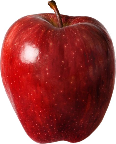 Classic Red Apple Apple Character, Zucchini Sauce, No Gluten Diet, Apple Png, Drawing Apple, Red Delicious Apples, Pear Fruit, Low Carb Zucchini, Flavored Drinks