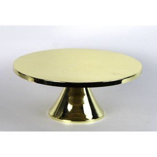 Cake Stands & Tiered Servers : Target 10 In Cake, Shiny Cake, Metallic Cake, Tiered Cake Stands, Cake Stand Decor, Metal Cake Stand, Round Cake Stand, Tj Max, Tiered Server