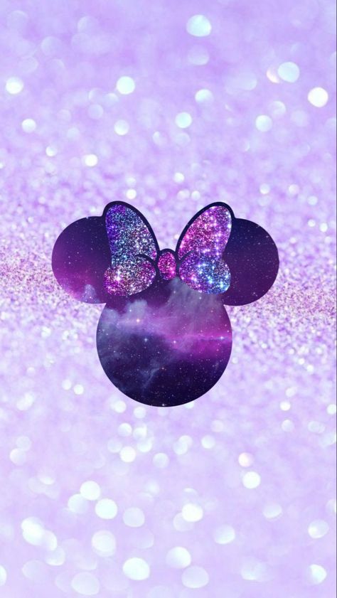 Disney Purple Wallpaper, Minnie Mouse Purple, Union Station Kansas City, Arte Wallpaper, Mickey And Minnie Love, Violet Pastel, Wallpaper Iphone Disney Princess, Disney 100, Mickey Mouse Wallpaper