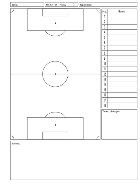 Soccer Template, Coach Notebook, Massage Logo, Occupational Therapy Kids, Crystal Palace Fc, Training Football, Soccer Coach, Soccer Practice, Soccer Drills