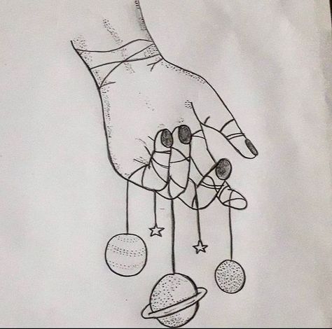 Tattoo design reference idea of hand holding planets drawing and hand with acrylic nails pencil drawing and sketch done with graphite Tattoo Pencil Drawings, Tattoo Design Reference, Planets Drawing, With Acrylic Nails, Hand Tattoo Design, Tattoo Pencil, Pencil Tattoo, Space Drawing, Planet Drawing