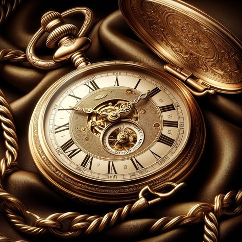 Pocket Watch Aesthetic, Compass Watch, Steampunk Aesthetic, Cool Rings For Men, Iron Man Avengers, Watch Tattoos, Old Clocks, Fob Watch, Pocket Watches