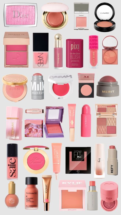 #beauty #beauty #blush #pink #coral #viral #viralshuffle #fyp #makeup #makeupessentials #beauty Coral Blush, Makeup Pictures, Pink Coral, Pink Princess, Makeup Essentials, Makeup Routine, Your Aesthetic, Creative Energy, Blush Pink