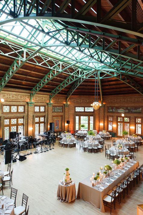 Cafe Brauer, Cafe Wedding, Industrial Garden, Wedding Chicago, Chicago Wedding Venues, Romantic Wedding Photos, When I Get Married, Fairy Wedding, June Wedding