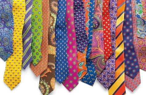 Summer ties Multicolor Standard Tie For Summer, Plus Mens Fashion, Fun Ties Men, Elegant Multicolor Standard Tie, Types Of Ties, Summer Ties, Luxury Multicolor Classic Ties, Multicolor Vintage Ties, Cool Ties