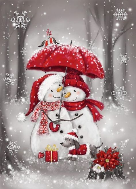 Romantic Poster, Merry Christmas Gif, Art Romantic, Poster Bedroom, Christmas Scenery, Couple Christmas, Christmas Phone Wallpaper, Print Painting, Christmas Canvas