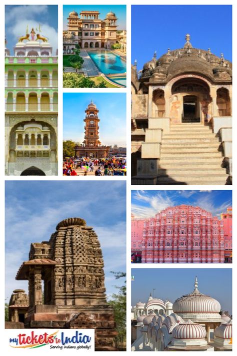 Rajasthan tourist places in India. Tourist Places In India, Jaipur Travel, Tourist Places, Fuel Economy, Jaipur, Travel Destinations, India, Travel, Quick Saves