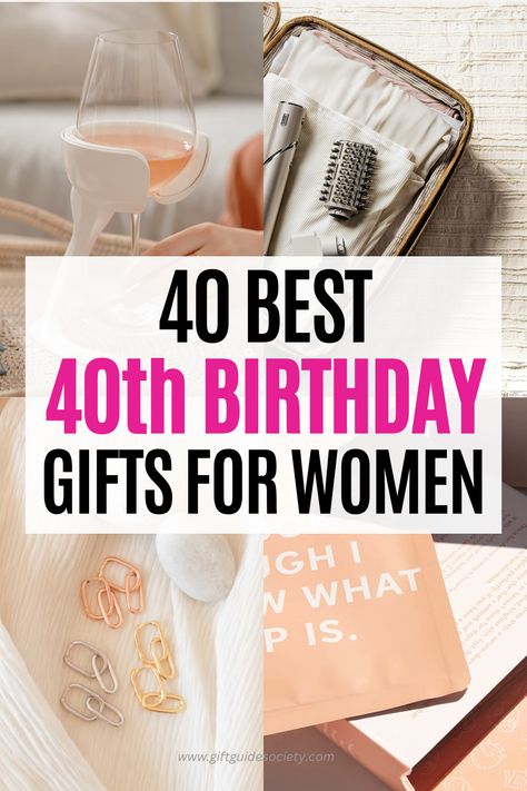 40th Birthday Presents That Will Blow Her Mind 40 Gifts For 40th Birthday Women, 40 Presents For 40th Birthday, Turning 40 Gifts, Special 40th Birthday Gift Ideas For Her, 40th Birthday Gifts Women, Women’s 40th Birthday Gift, 40th Birthday For Women Gifts, 40th Birthday Ideas For Best Friend, 40th Birthday Gifts For Sister