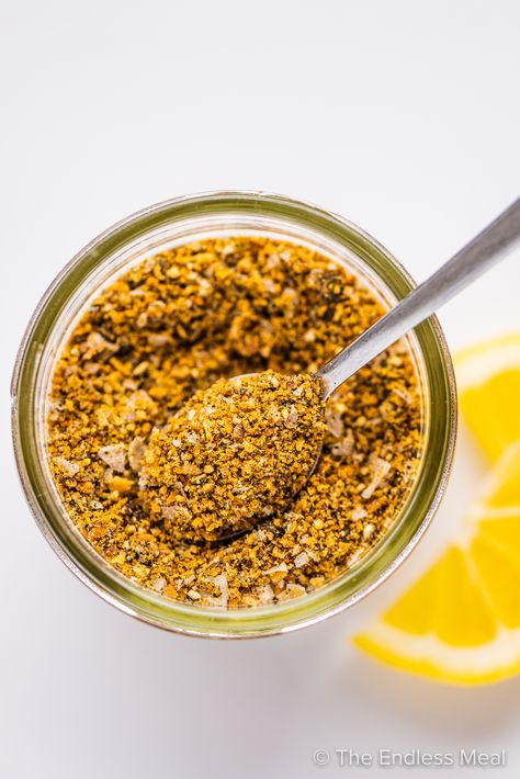 Chicken Ramen Seasoning Recipe, Chicken Ramen Seasoning, Lemon Pepper Seasoning Recipe, Ramen Seasoning Recipe, Homemade Chicken Ramen, Fried Chicken Seasoning, Italian Seasoning Recipe, Butter Dips, Chicken Seasoning Recipes