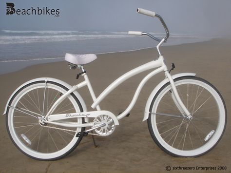 would like to have please   Firmstrong Bella Fashionista Single Speed, White - Women's 26" Beach Cruiser Bike White Beach Cruiser, Beach Cruiser Bikes Women, Giant Bicycle, Dutch Bike, Giant Bikes, Beach Cruiser Bicycle, Beach Cruiser Bike, White Bike, Beach Cruiser Bikes