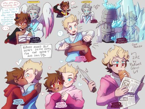 Oppo by JirachiAtSundown on DeviantArt Zane X Kai, Ninjago Ships, Ninjago Zane, Ninjago Dragon, Ninjago Cole, Ninjago Kai, Sun And Moon Drawings, Lego Ninjago Movie, Hero Poster