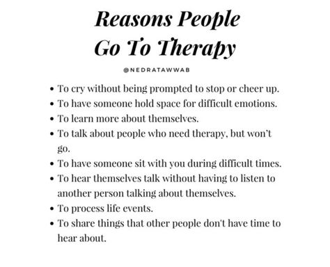 Reasons why you really go to therapy Go To Therapy, Mental Health Counseling, Inner Child Healing, Health Heal, Therapy Counseling, Therapy Tools, Mental And Emotional Health, Coping Skills, Inner Child