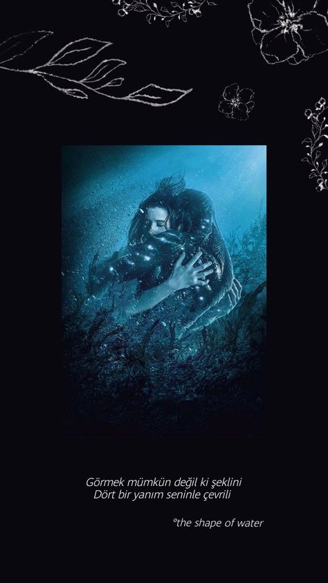 Wallpaper Film, Shape Of Water, The Shape Of Water, The Shape, Romance, Film, Water