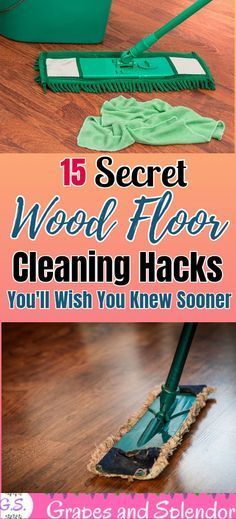 Diy Wood Floor Cleaner, Clean List, Cleaning Wooden Floors, Wood Floor Cleaning, Floor Cleaning Hacks, Hardwood Floor Care, Diy Floor Cleaner, Diy Wood Floors, Floor Cleaning Solution