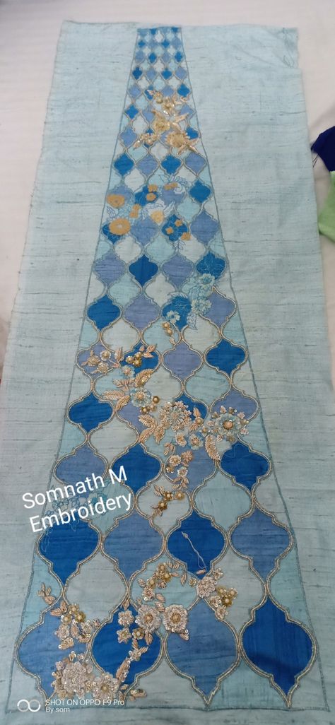 Patchwork Embroidery Suits, Patchwork Lehenga, Kali Sketch, Kali Pattern, Zardosi Embroidery, Hand Work Design, Sabyasachi Jewellery, Hand Embroidery Dress, Instagram Template Design