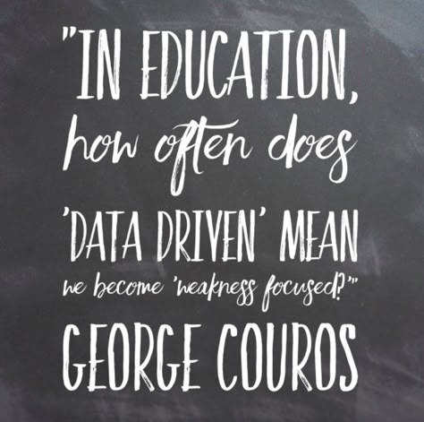 I once joined a professional learning community (PLC) for their bi-monthly afternoon meeting. The team walked into one of the teacher’s classrooms where they chatted about the day until everyone ha… Data Quotes, Katie Martin, Instructional Leadership, Professional Learning Communities, Cult Of Pedagogy, Student Assessment, Literacy Coaching, Teaching Quotes, Reading Specialist