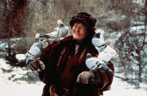 <3 Spending Christmas Alone, Home Alone 3, Home Alone 1, John Heard, Bird Woman, Watch Home Alone, Home Alone 2, Christmas Alone, Home Alone Movie